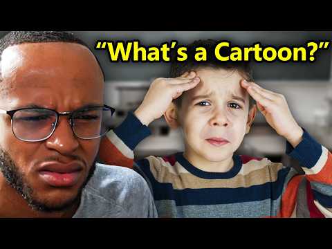 Gen Alpha Forgot About Cartoons...