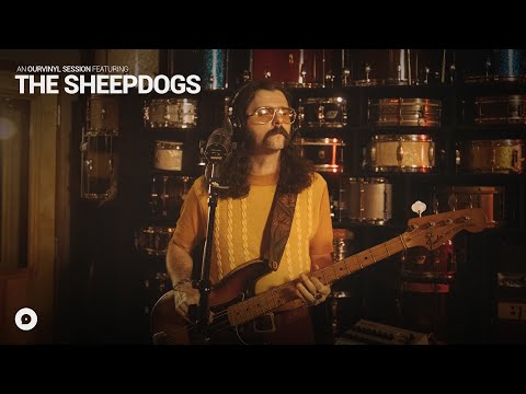 The Sheepdogs - I Don't Know | OurVinyl Sessions
