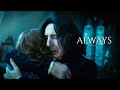 Always Harry Potter Ambience Music For Calm Reflection