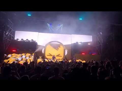 Headhunterz - Scrap Attack - Creamfields 2022