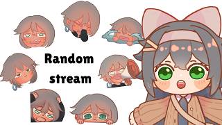 [BORI STREAM] Random stream !!!