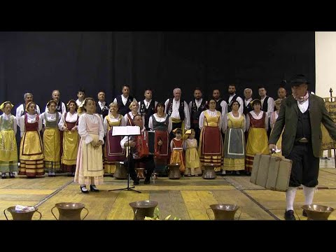 Rassegna "CANTO PER TE" - Coro SIRENTE