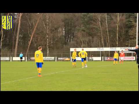 Kweeky Reports 27 :  Prins Bernard   EZC '84 2-0