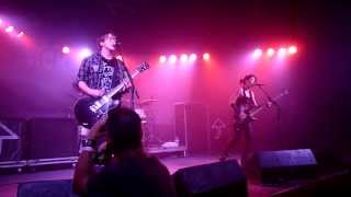 Sick Puppies - Die To Save You Live at The Glass House