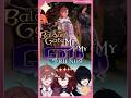 【BALDUR'S GATE 3】 【EN/FIL】Two and a Half Goths Episode 3 | Vtuber #baldursgate3  #shortsfeed