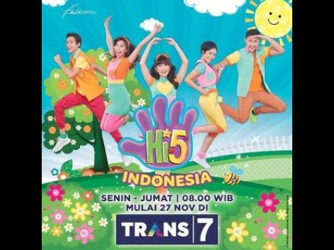 hi5 indonesia episode 3