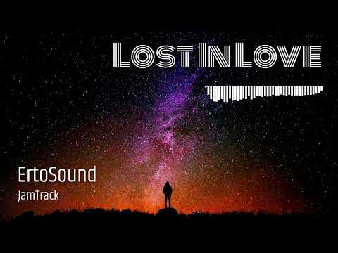 Lost In Love - Lovely Ballad Piano Backing Track In A Minor