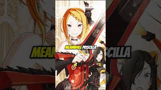 Re:Zero Priscilla's Sacrifice