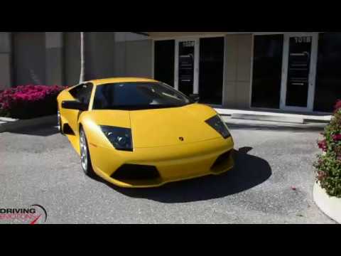 2008 Lamborghini Murcielago (CC-1247548) for sale in West Palm Beach, Florida