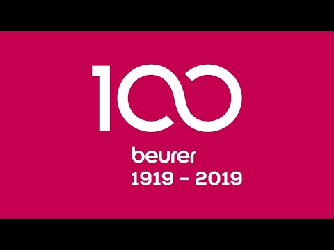 Pientraukis Beurer, BY40 video