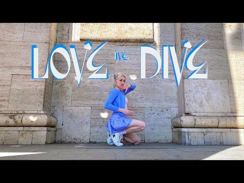 IVE 아이브 'LOVE DIVE' DANCE COVER BY UNI:ZONE