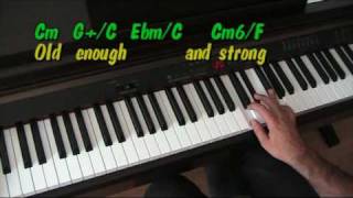Only Love Remains - Paul McCartney (Piano Video Tutorial)