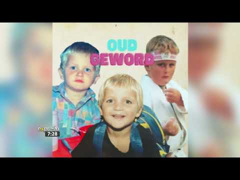 Van Der Aven performs 'Oud Geword'