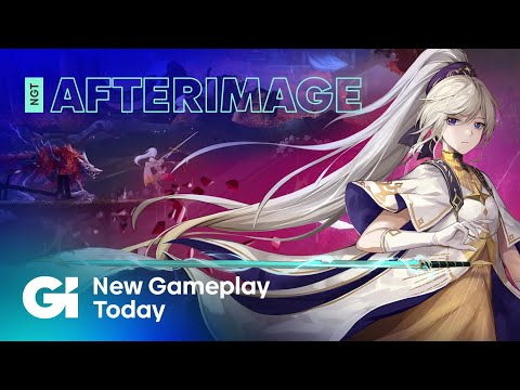 Afterimage | New Gameplay Today - YouTube