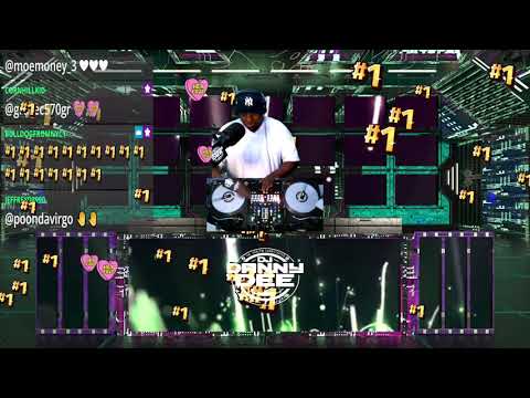 THROWBACK THURSDAY with DJ DANY DEE 9-30-21