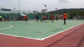 preview picture of video 'KARNIVAL FUTSAL PUTRAJAYA 2013 KATEGORI KOMUNITI 1'