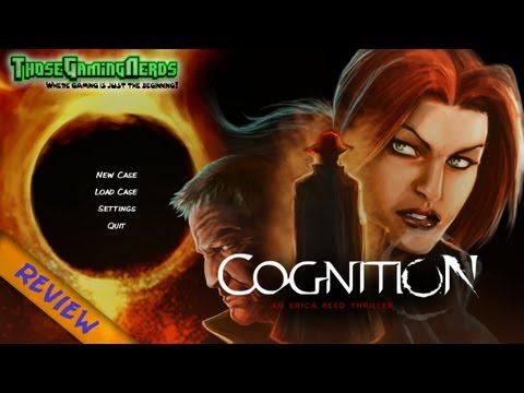 Cognition : An Erica Reed Thriller - Episode 4 : The Cain Killer IOS