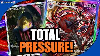 The Dark Deck That Hurts You From EVERYWHERE! | Pokémon TCG Pocket