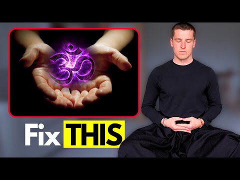 THIS stops 99% of people going DEEP in meditation