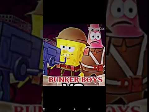 Bunker Boys vs Prehistoric Gary (Update 42) #spongebobtowerdefense #edit