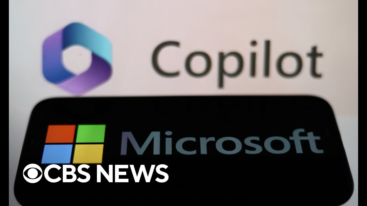 Microsoft announces Copilot, new AI technology for Microsoft 365
