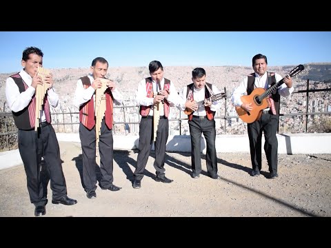 GRUPO ALBORADA BOLIVIA - TAL COMO SOY - VIDEO OFICIAL.