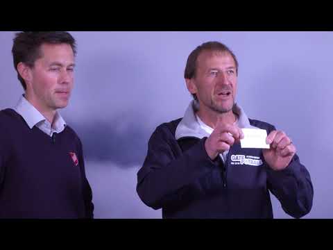 NM Gatefotball - Gruppe trekning 2018