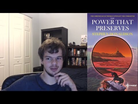 The Power That Preserves