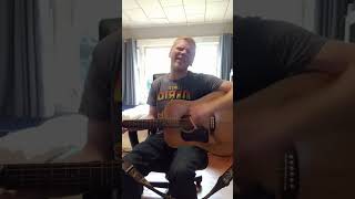 Sugarcult - Shaking Acoustic (Dave O cover)