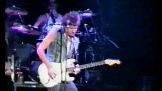 the alarm - god save somebody - live in holland 1991