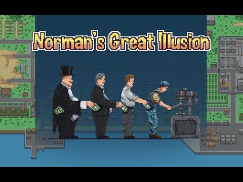 Norman's Great Illusion Release Trailer thumbnail