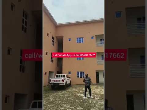2 bedroom Block Of Flats For Sale Plot 393, Cadastral Zone B07, Kantampe District, Abuja Katampe Main Abuja Phase 2 