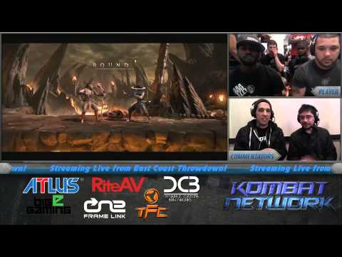 MKX Top 16 from ECT 7