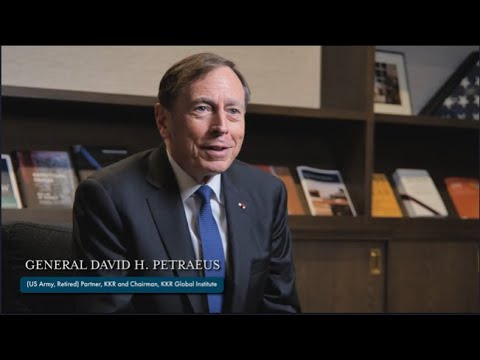 2025 Hertog War Studies Program with General Petraeus