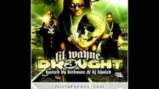 Lil Wayne Da Drought 3 - Dipset