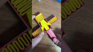 #3dprinting a spring loaded latch mechanism