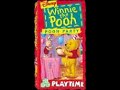 Opening To Winnie The Pooh Pooh Party 1998 VHS