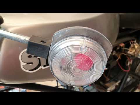 Augen auf beim Mopedkauf - Simson S51 - Reimport Schrotthaufen