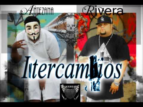 Intercambios by Rivera feat. Antezana [prod. Antezana]