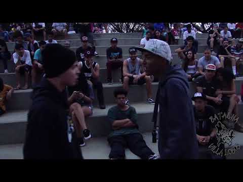 Kronos x JP | FINAL | 67° Batalha do Villa