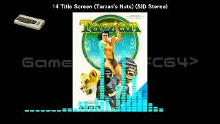 (C64)Tarzan-Soundtrack