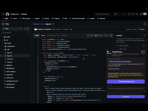 YouTube video