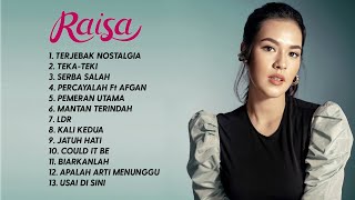 Download lagu RAISA - Lagu Hits Terbaik RAISA - FULL ALBUM mp3