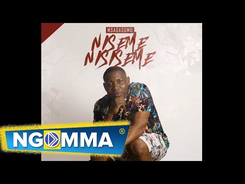 MSAGASUMU - NISEME NISISEME (OFFICIAL AUDIO)