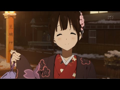 Savage Love - Oreki x Chitanda「AMV」 CC