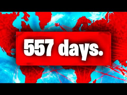 7 Billion People. 557 Days