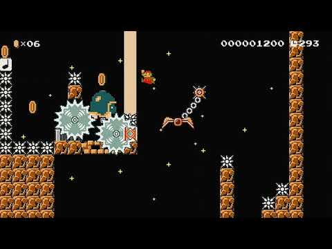 SMM2 : Amy Farrah Fowlers Big Adventure by Marc1