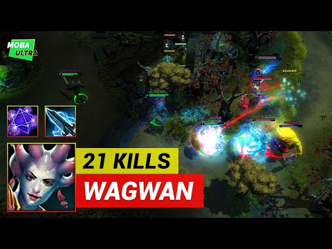 HoN Riptide GEOMETER'S BANE with NULLFIRE BLADE