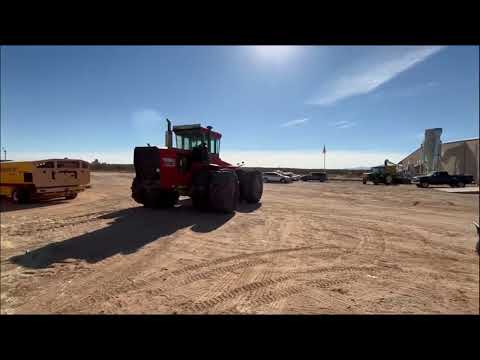 STEIGER PANTHER III PTA325 For Sale