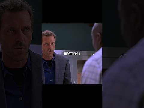 Dr. House fand die Strahlungsquelle im Haus des Mannes 😳 #shorts